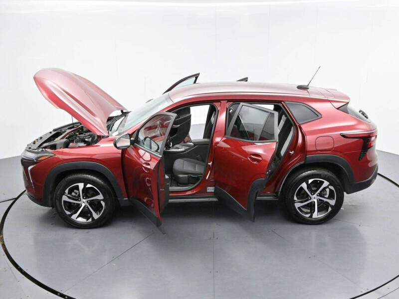 2024 Chevrolet Trax RS