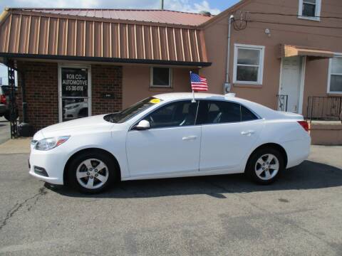 2016 Chevrolet Malibu Limited for sale at Rob Co Automotive LLC in Springfield TN