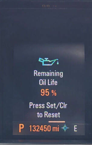 2013 Buick LaCrosse Leather