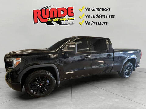 2020 GMC Sierra 1500