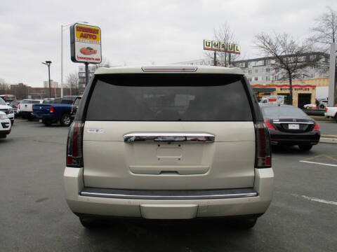 2015 GMC Yukon Denali