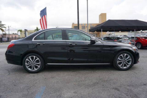 2017 Mercedes-Benz C-Class C 300