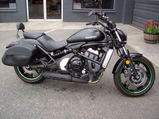2015 Kawasaki Vulcan