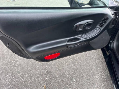 2003 Chevrolet Corvette Z06