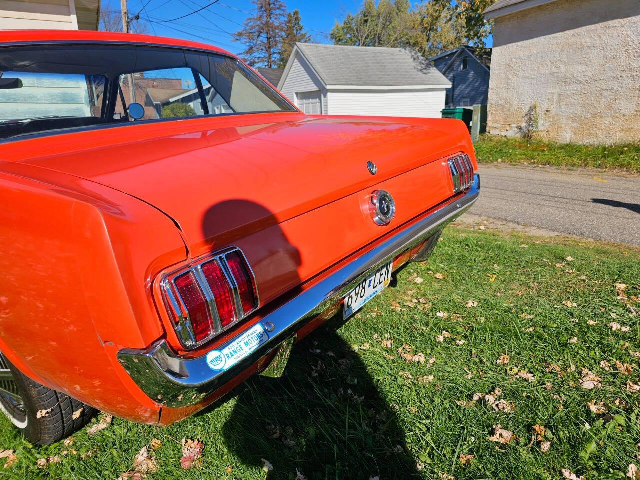 1964 Ford Mustang 52