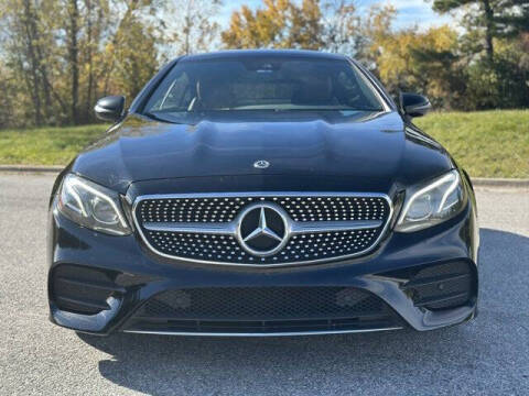 2018 Mercedes-Benz E-Class E 400 4MATIC
