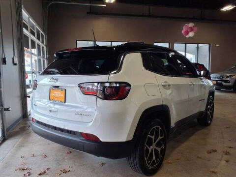 2024 Jeep Compass Limited