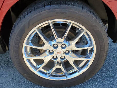 2013 Cadillac SRX Performance Collection