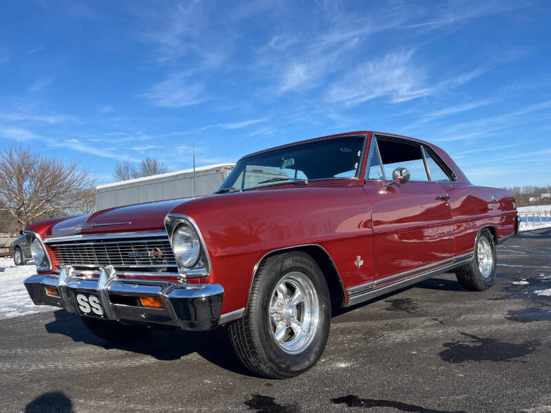 1966 Chevrolet Nova