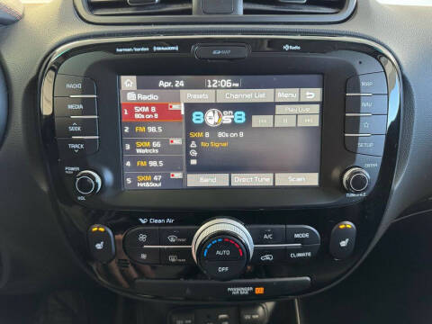 2018 Kia Soul !