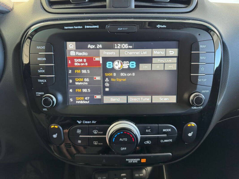 2018 Kia Soul !
