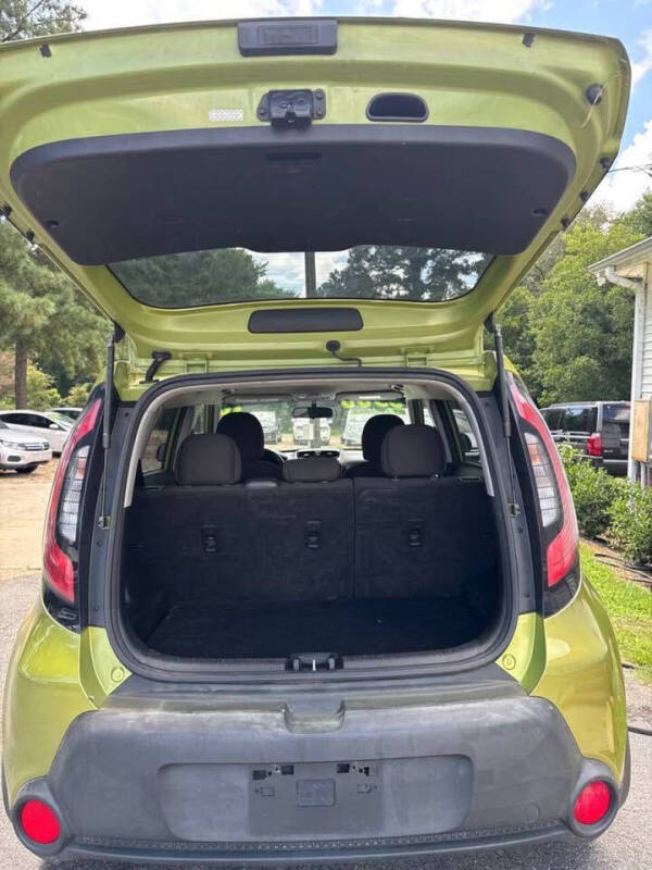 2016 Kia Soul
