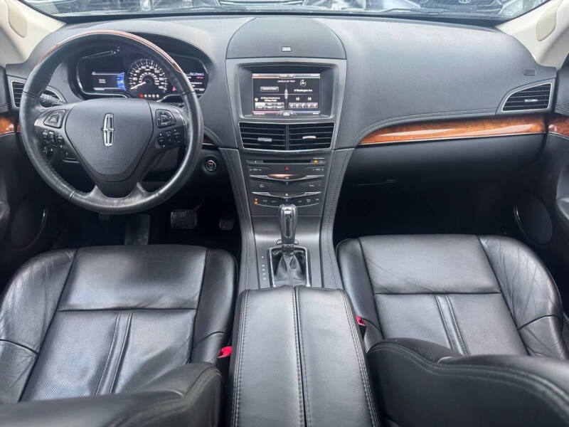 2014 Lincoln MKT Ecoboost