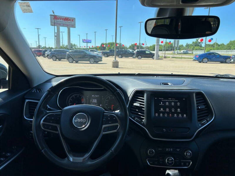2020 Jeep Cherokee Latitude Plus
