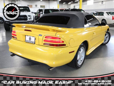 1995 Ford Mustang GT