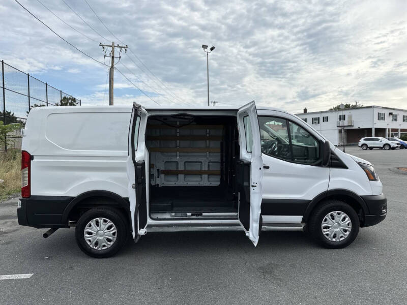 2023 Ford Transit 250