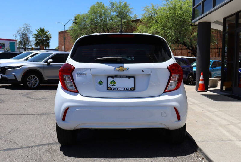 2021 Chevrolet Spark LS CVT