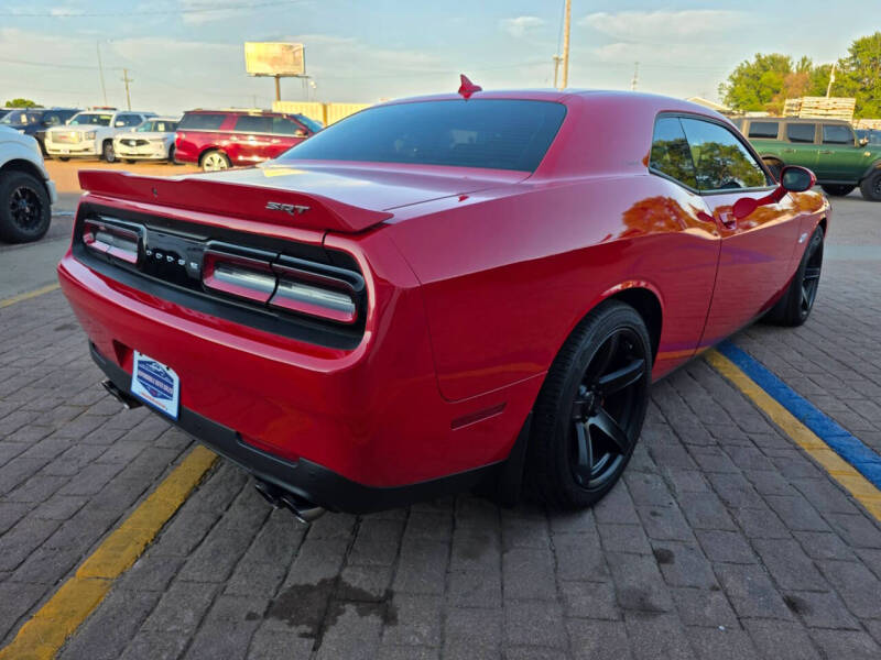 2018 Dodge Challenger SRT 392