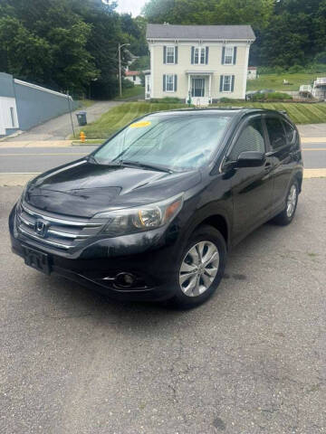 2014 Honda CR-V EX
