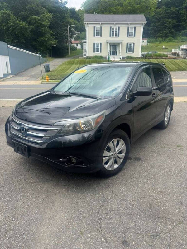 2014 Honda CR-V EX