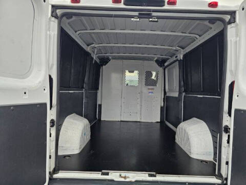 2018 RAM ProMaster 1500 136 WB