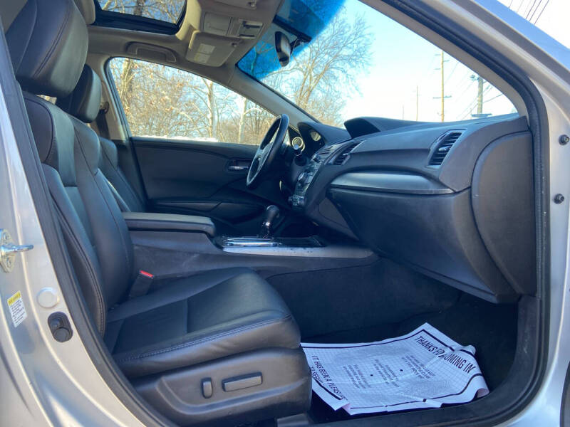 2014 Acura RDX
