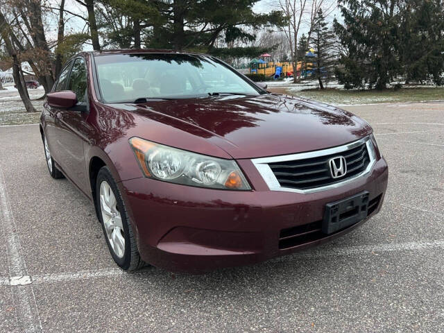 2009 Honda Accord for sale at Dealz On Wheelz in Brokaw, WI