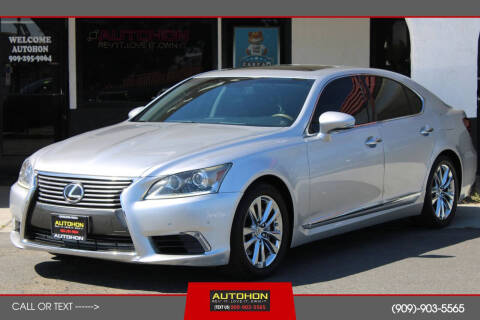 2014 Lexus LS 460