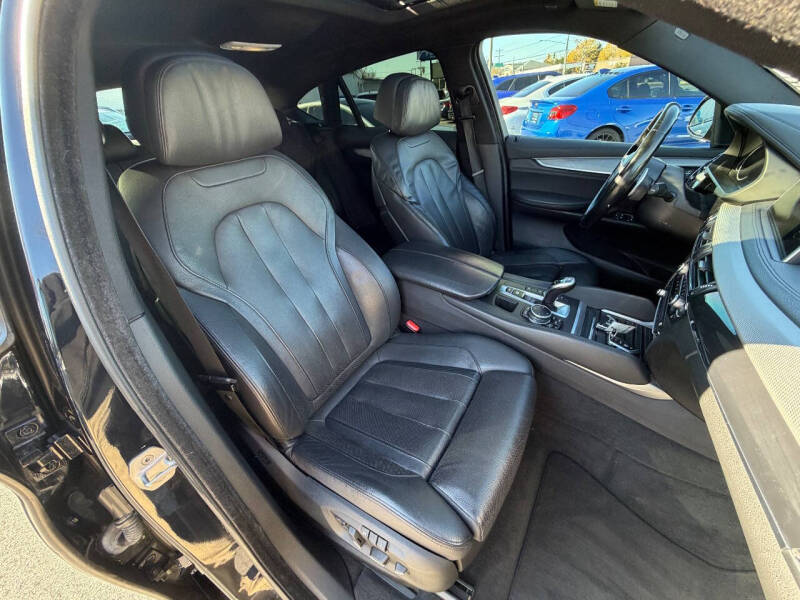 2015 BMW X6 xDrive35i