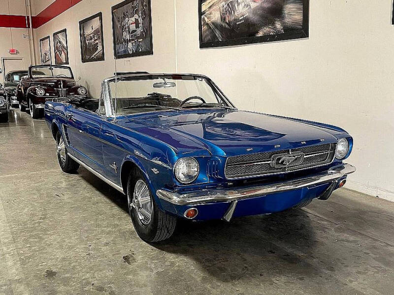 1965 Ford Mustang