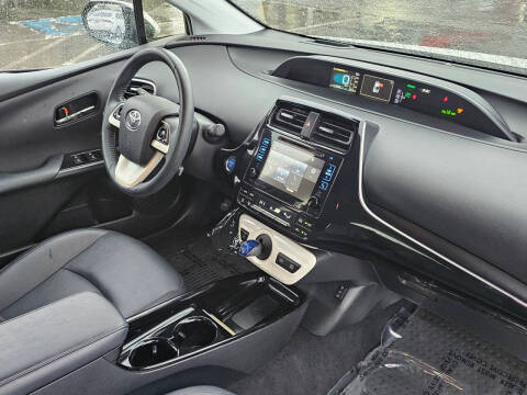 2017 Toyota Prius Four