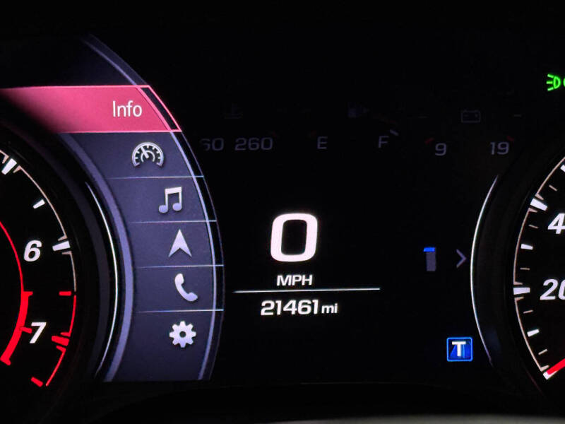 2023 Chevrolet Camaro SS