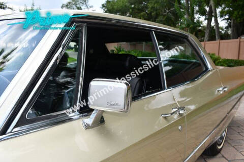 1968 Cadillac DeVille