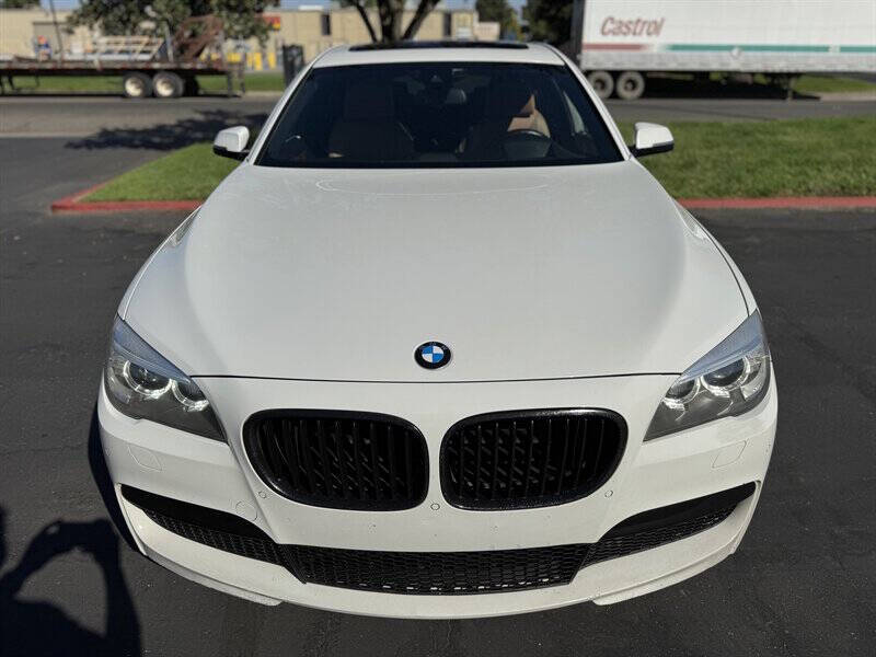 2013 BMW 7 Series 740Li