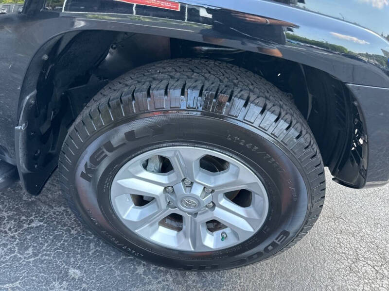 2016 Toyota 4Runner