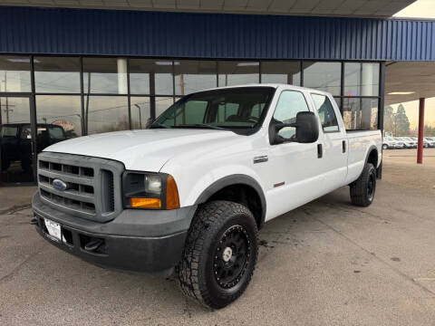 2007 Ford F-350 Super Duty for sale at South Commercial Auto Sales Albany in Albany OR