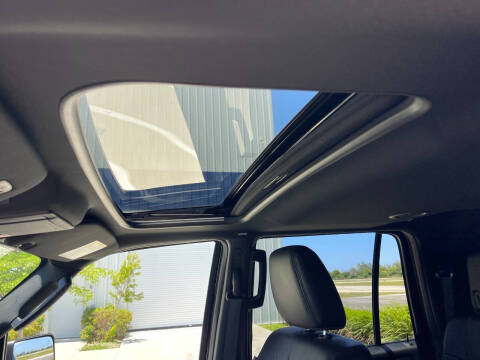 2016 Lincoln Navigator L Select