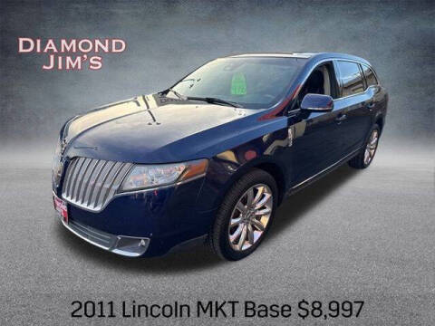 2011 Lincoln MKT