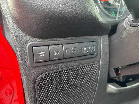 2016 Jeep Wrangler Unlimited