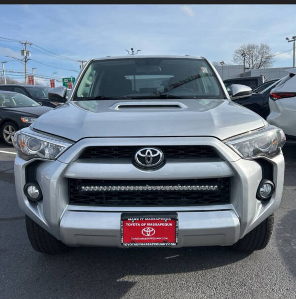 2014 Toyota 4Runner Trail's photo