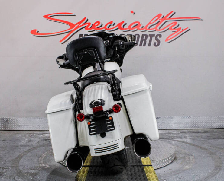 2018 Harley-Davidson Street Glide Special