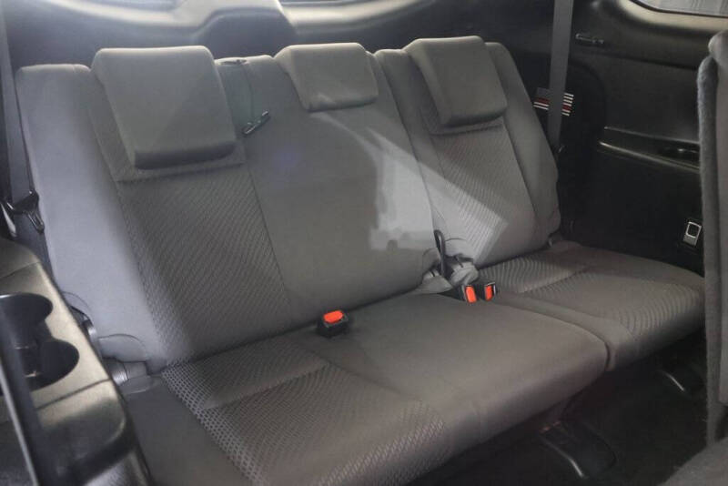 2017 Toyota Highlander LE