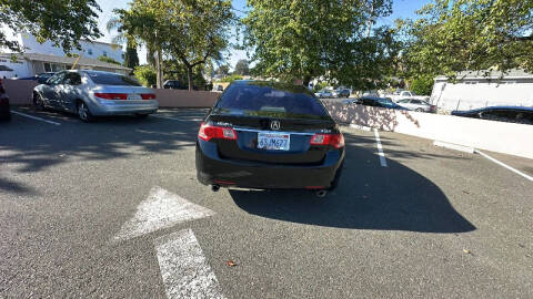 2011 Acura TSX