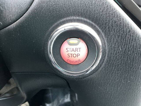 2014 Nissan Pathfinder SV