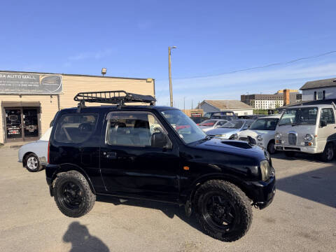 2000 Suzuki Jimny
