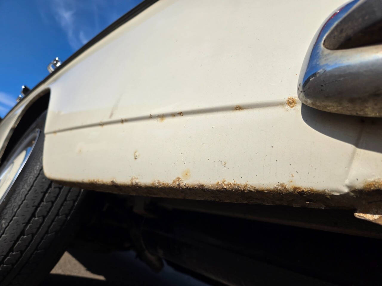 1972 Mercedes-Benz 220 40