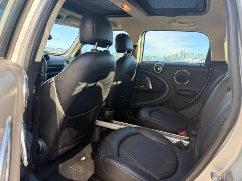 2012 MINI Cooper Countryman S ALL4