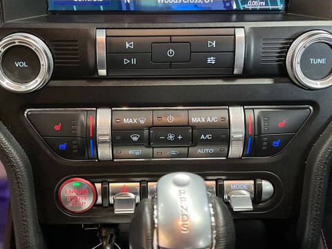 2021 Ford Mustang GT Premium