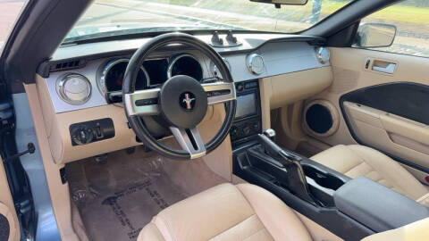 2007 Ford Mustang