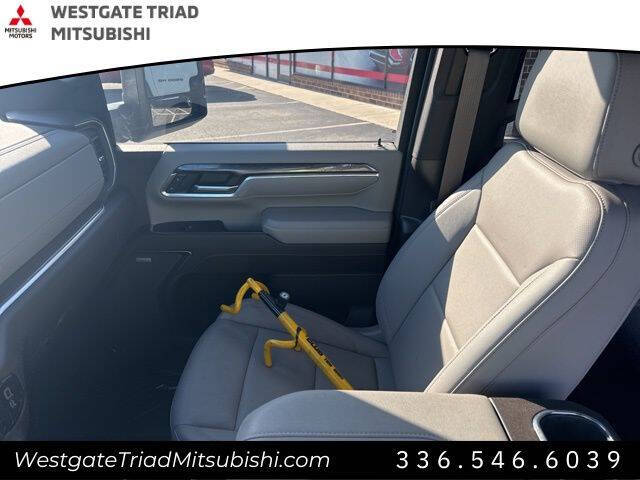 2025 Chevrolet Silverado 2500HD